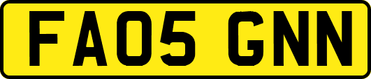 FA05GNN