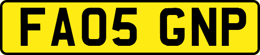 FA05GNP