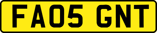 FA05GNT