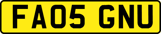FA05GNU