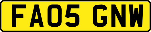 FA05GNW