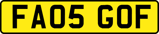 FA05GOF