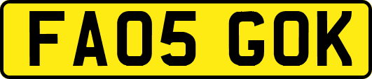 FA05GOK