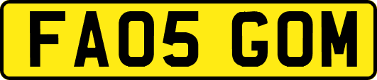 FA05GOM