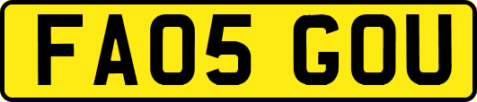 FA05GOU