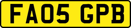 FA05GPB