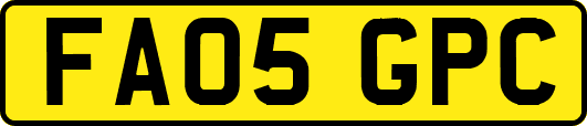 FA05GPC