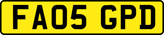 FA05GPD