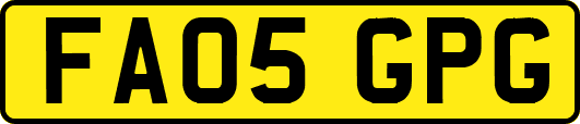 FA05GPG