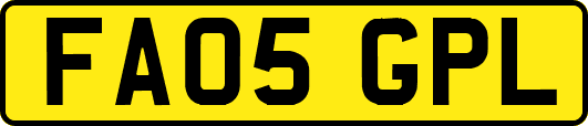 FA05GPL