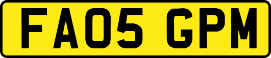 FA05GPM