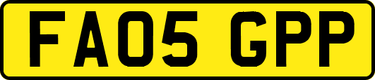 FA05GPP
