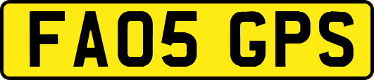 FA05GPS