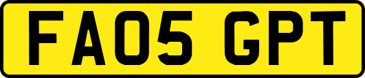 FA05GPT