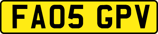 FA05GPV