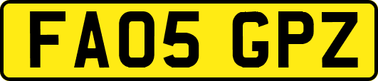 FA05GPZ