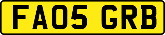 FA05GRB