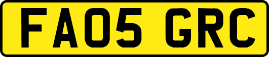 FA05GRC