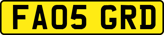 FA05GRD