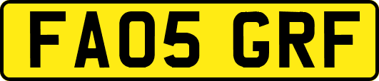 FA05GRF