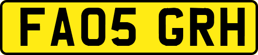FA05GRH