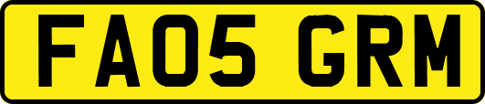 FA05GRM