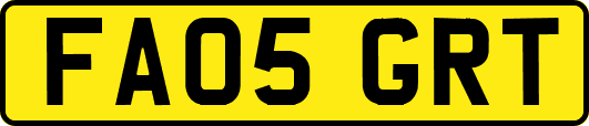 FA05GRT