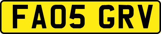 FA05GRV
