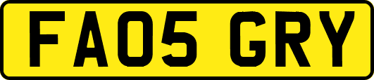 FA05GRY