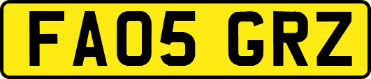 FA05GRZ