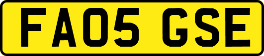 FA05GSE