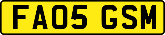 FA05GSM