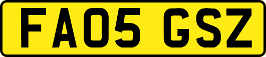 FA05GSZ