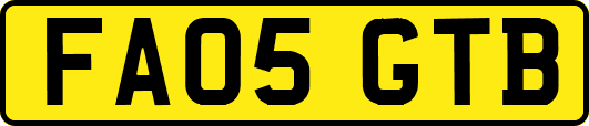 FA05GTB