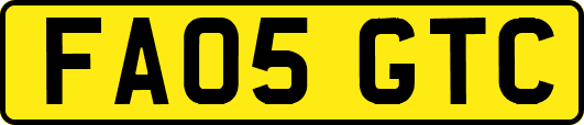 FA05GTC
