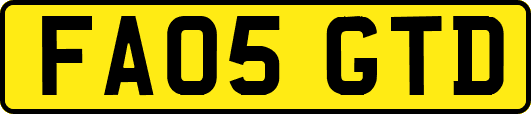 FA05GTD