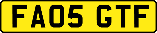 FA05GTF