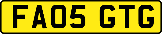 FA05GTG