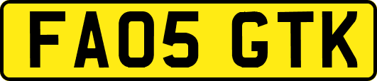 FA05GTK