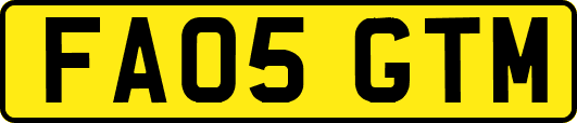 FA05GTM