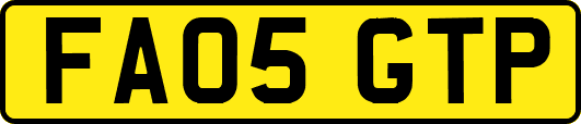 FA05GTP
