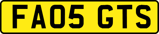 FA05GTS