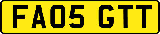 FA05GTT