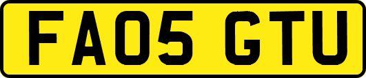 FA05GTU