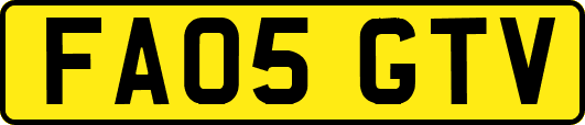 FA05GTV