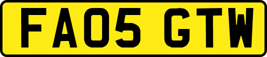 FA05GTW