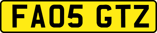 FA05GTZ