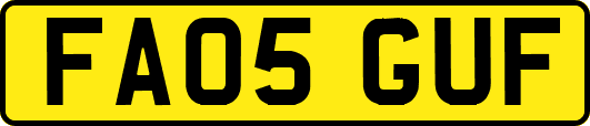 FA05GUF