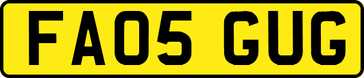 FA05GUG