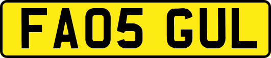 FA05GUL